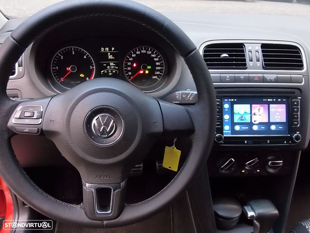 VW Polo 1.6 TDI Trendline DSG - 46