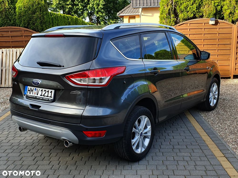 Ford Kuga 2.0 TDCi 4x4 Titanium - 7