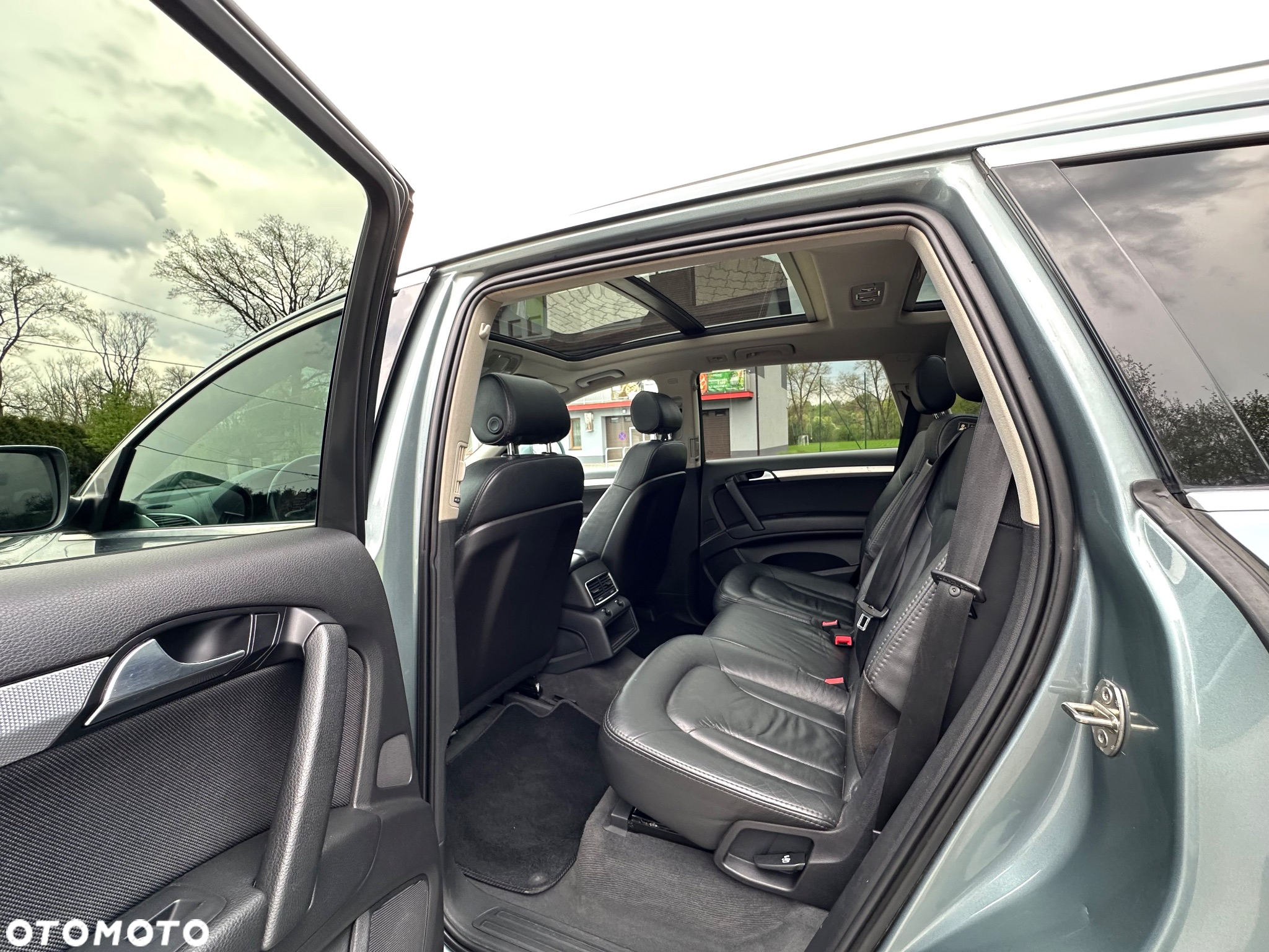 Audi Q7 3.0 TDI DPF Quattro Tiptronic - 18
