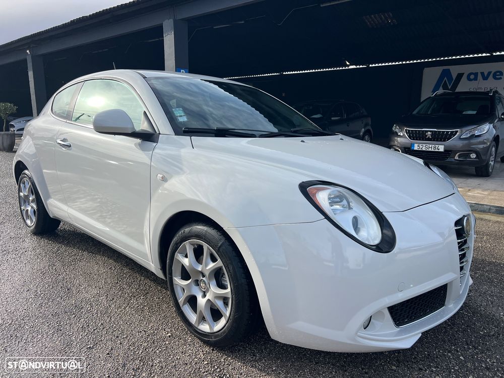 Alfa Romeo MiTo 1.3 JTD Distinctive - 35