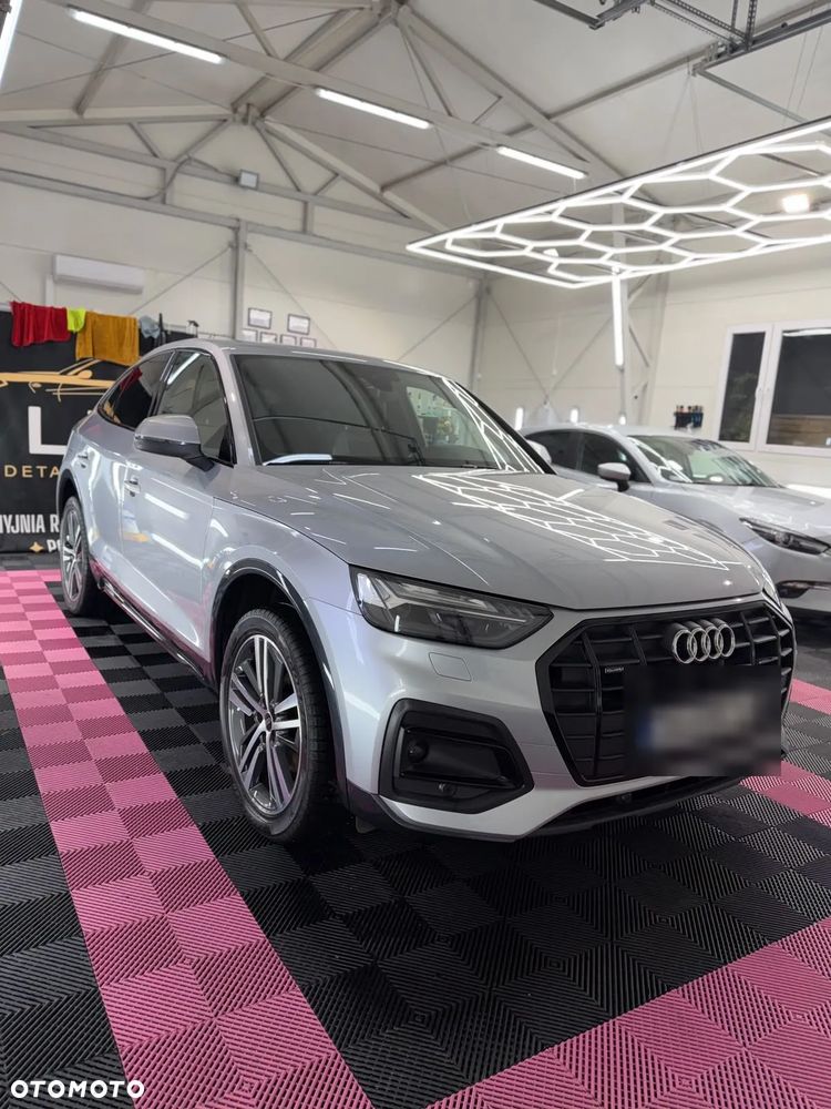 Audi Q5 Sportback 2022 photo 4
