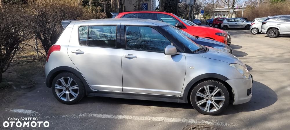 Suzuki Swift - 5