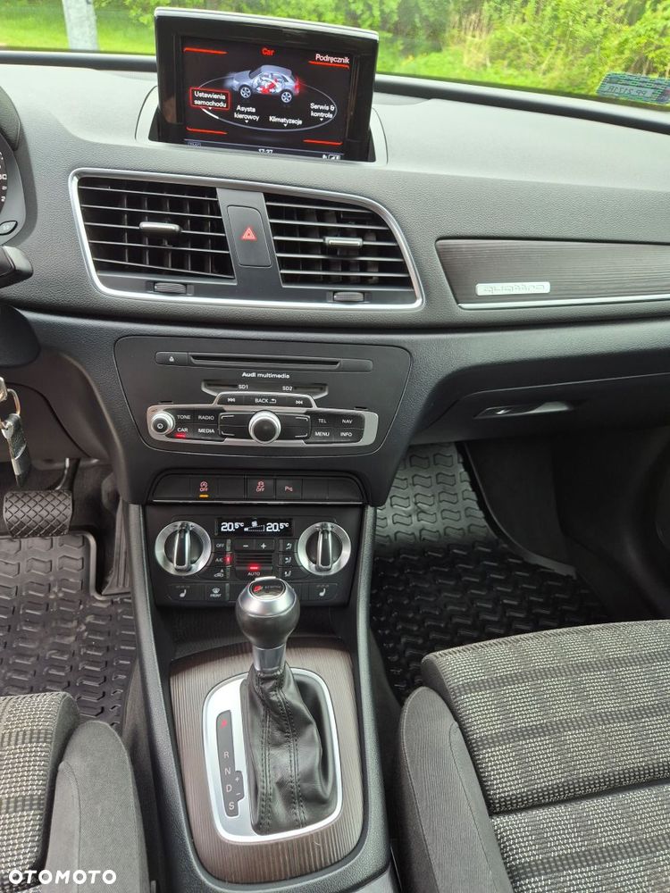 Audi Q3 2.0 TDI Quattro S tronic - 15