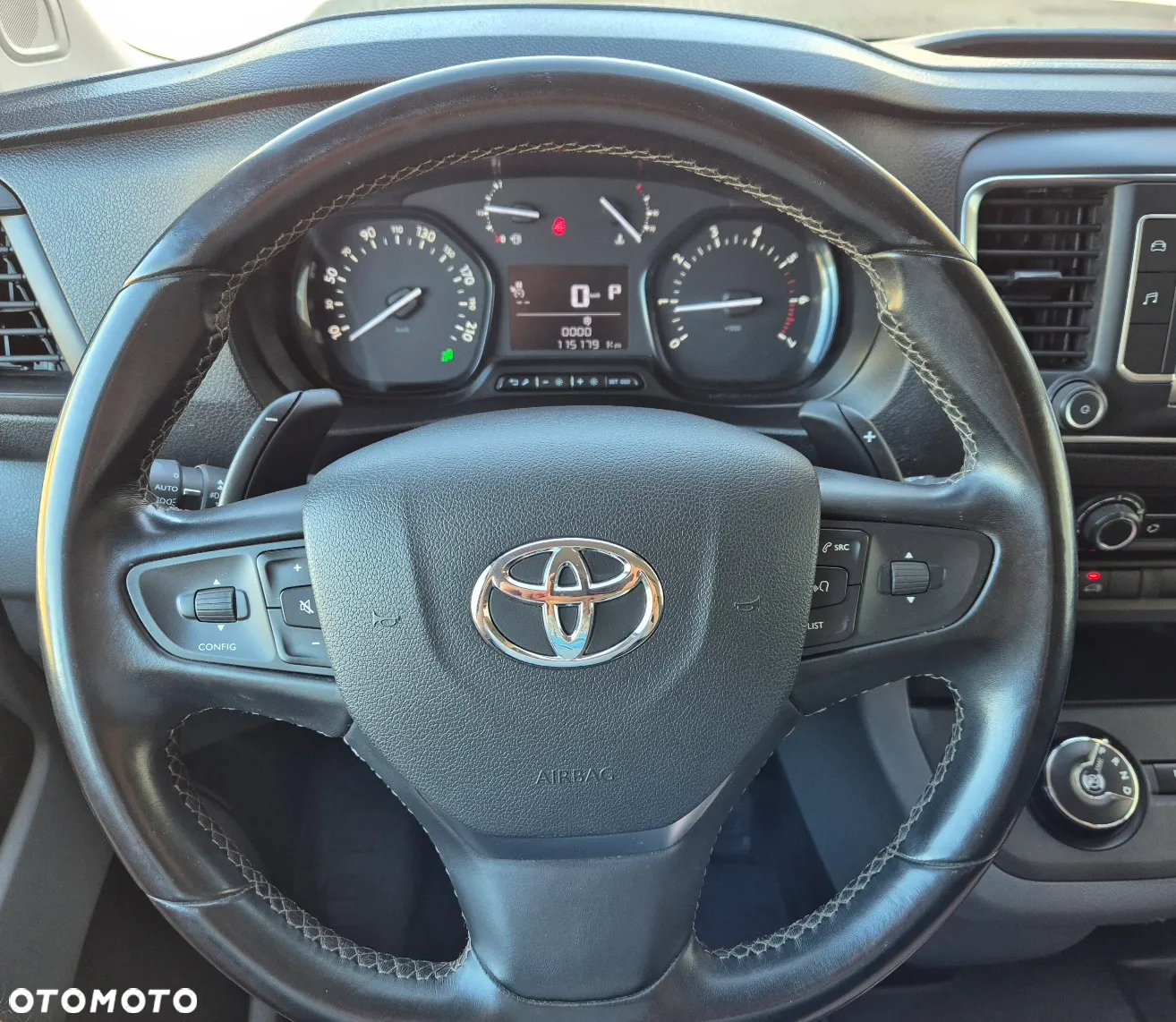 Toyota Proace - 6