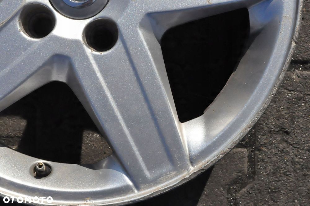 VOLVO V50 S40 FELGI ALUMINIOWE R16" 6.5J 5X108 ET 52.5 30671413 - 6