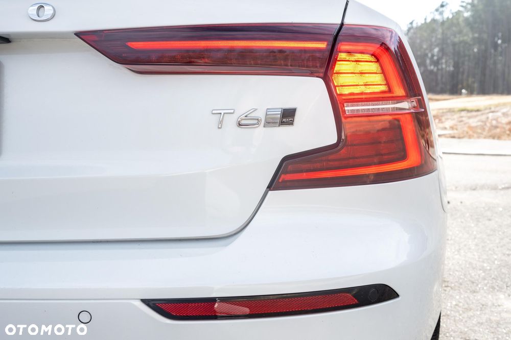 Volvo S60 T6 AWD Geartronic Summum - 7