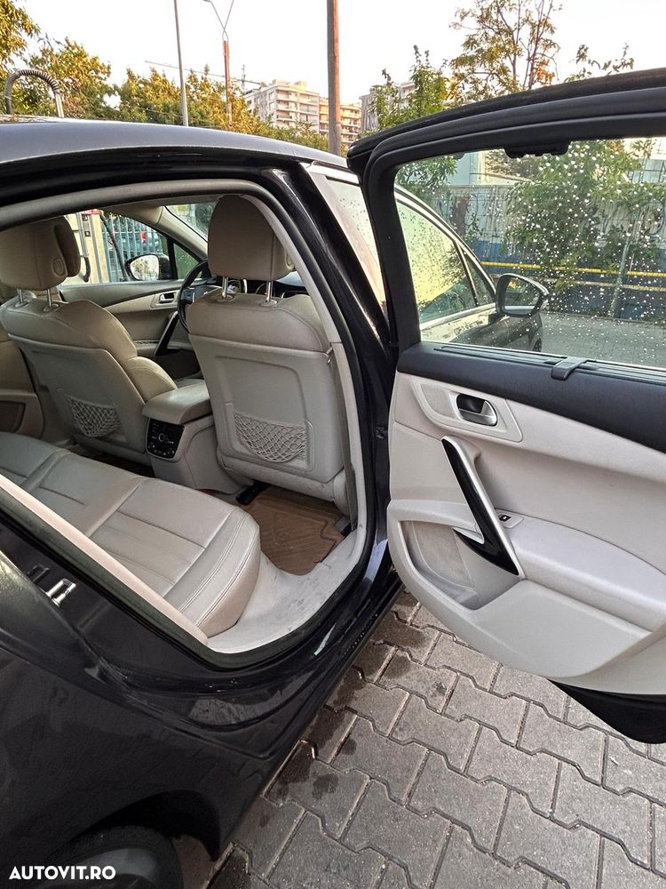 Peugeot 508 Hybrid 2.0 HDI 163cp + 37cp electric Allure - 7