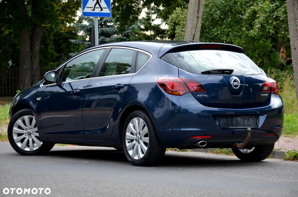 Opel Astra 1.4 T Sport - 7