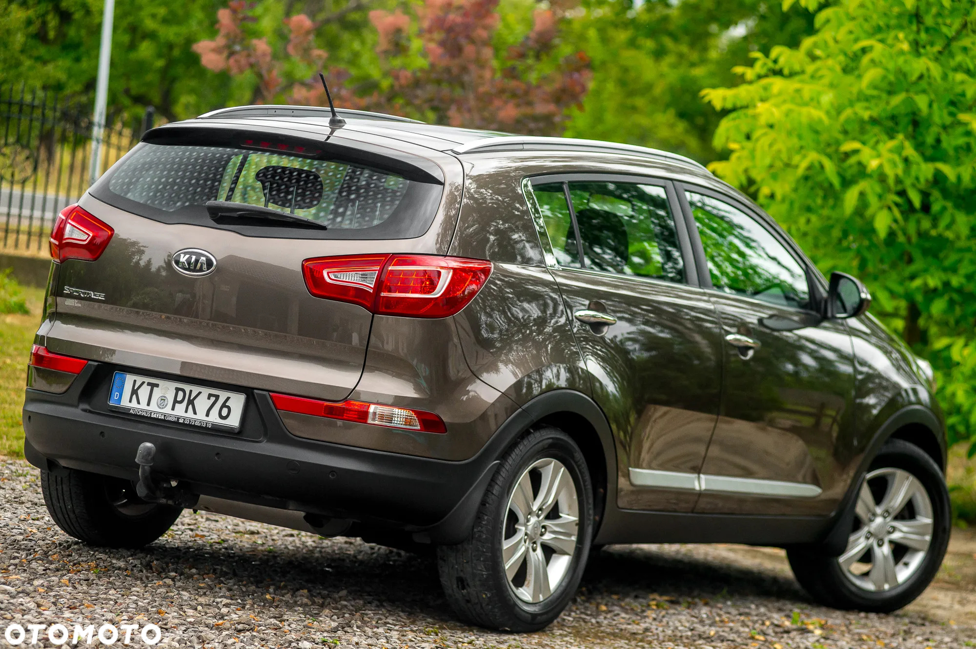 Kia Sportage 1.6 GDI Business Line L 2WD - 12