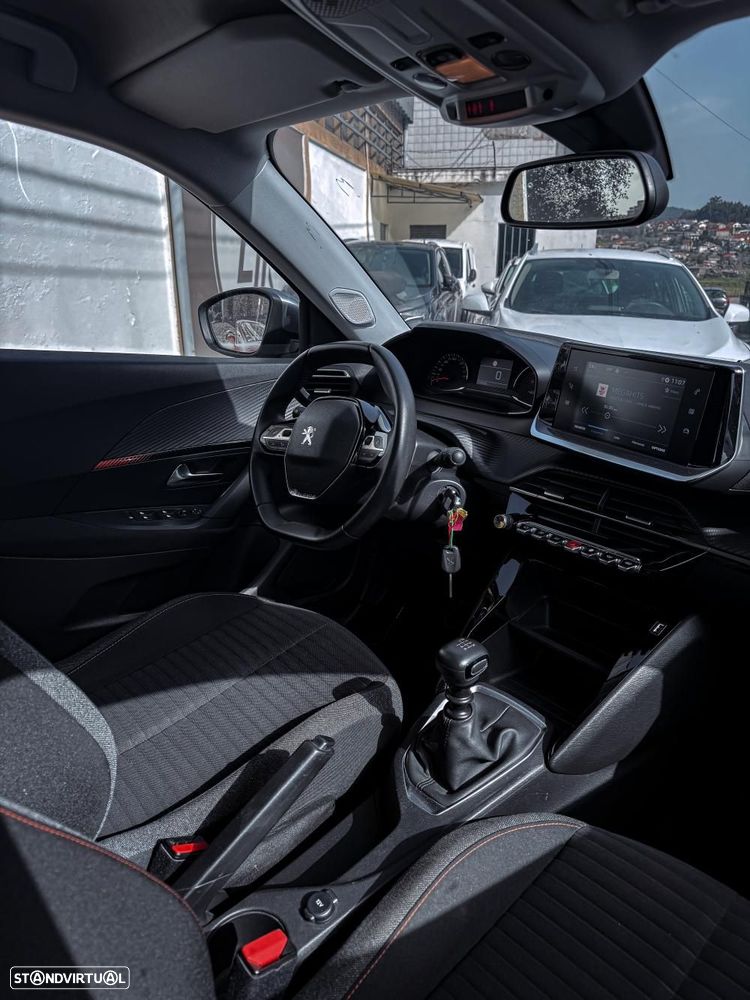 Peugeot 2008 1.5 BlueHDi Active Pack - 13