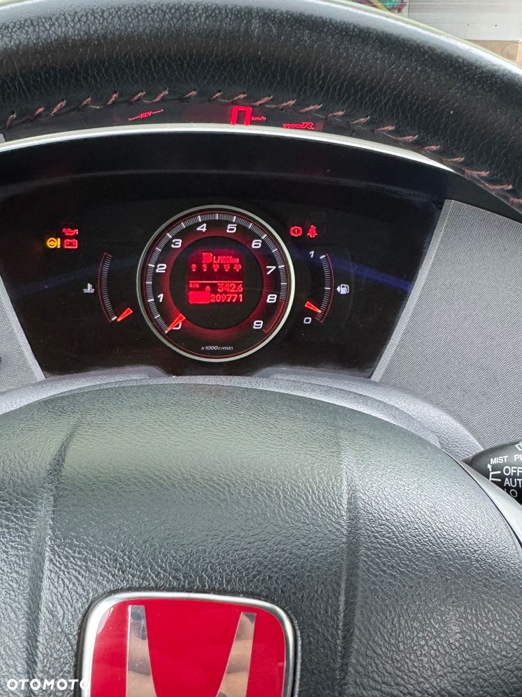 Honda Civic 2.0 TypeR - 8