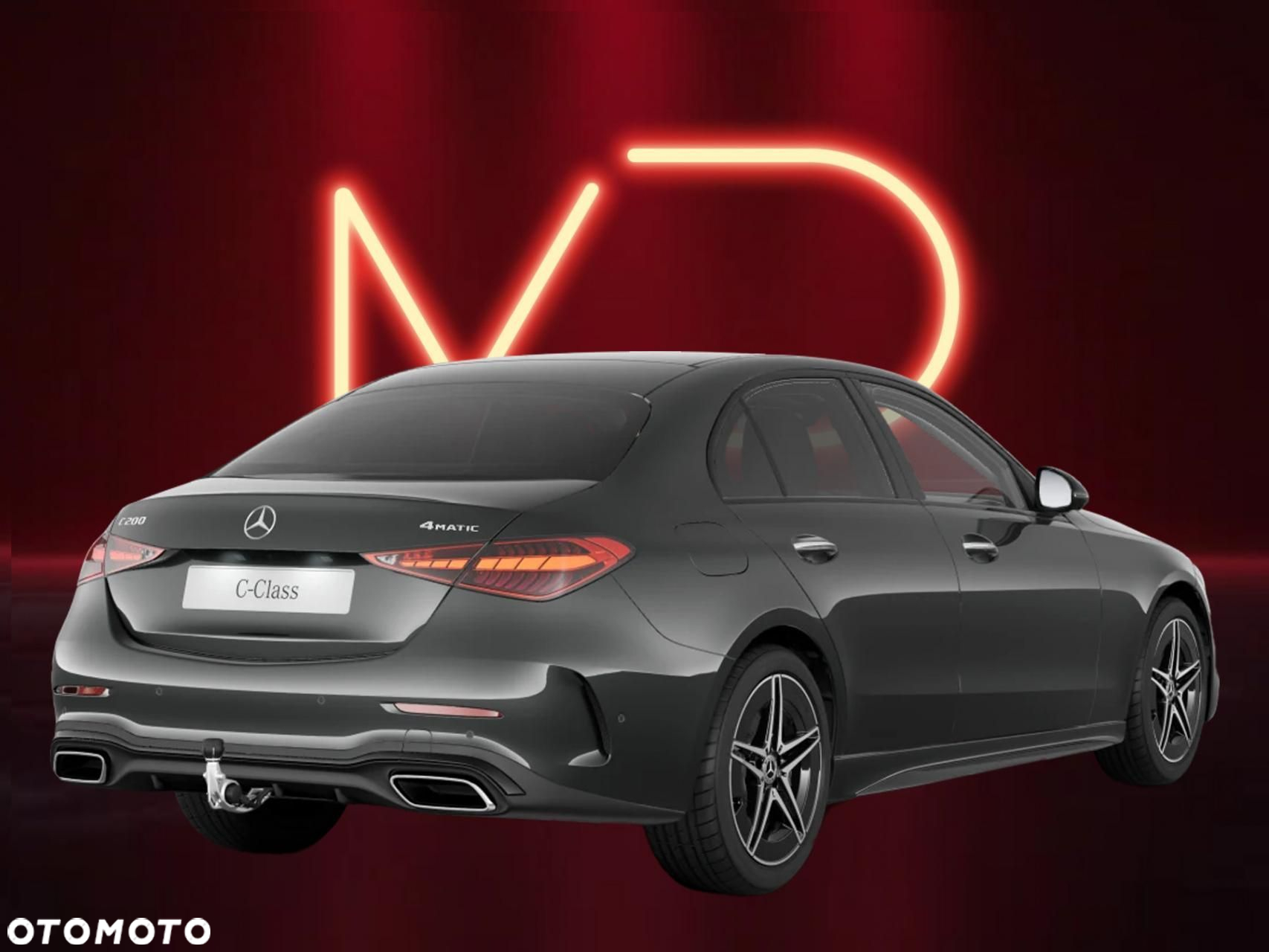 Mercedes-Benz Klasa C - 4