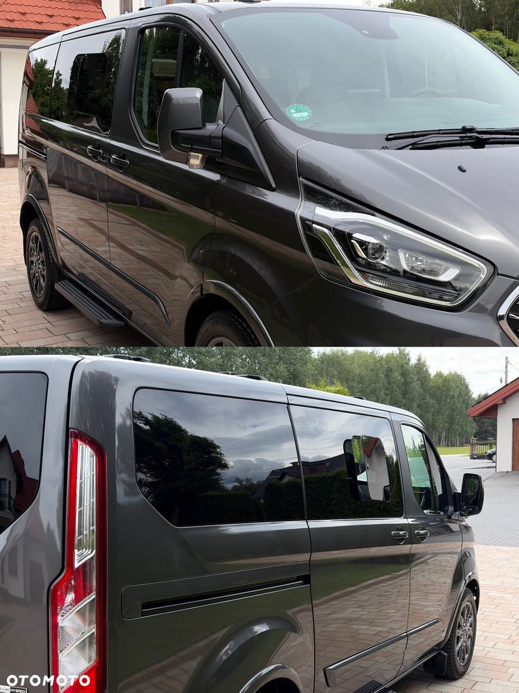 Ford Tourneo Custom 320 L1H1 VA Titanium X - 10