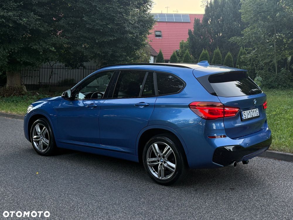 BMW X1 sDrive18d M Sport - 3