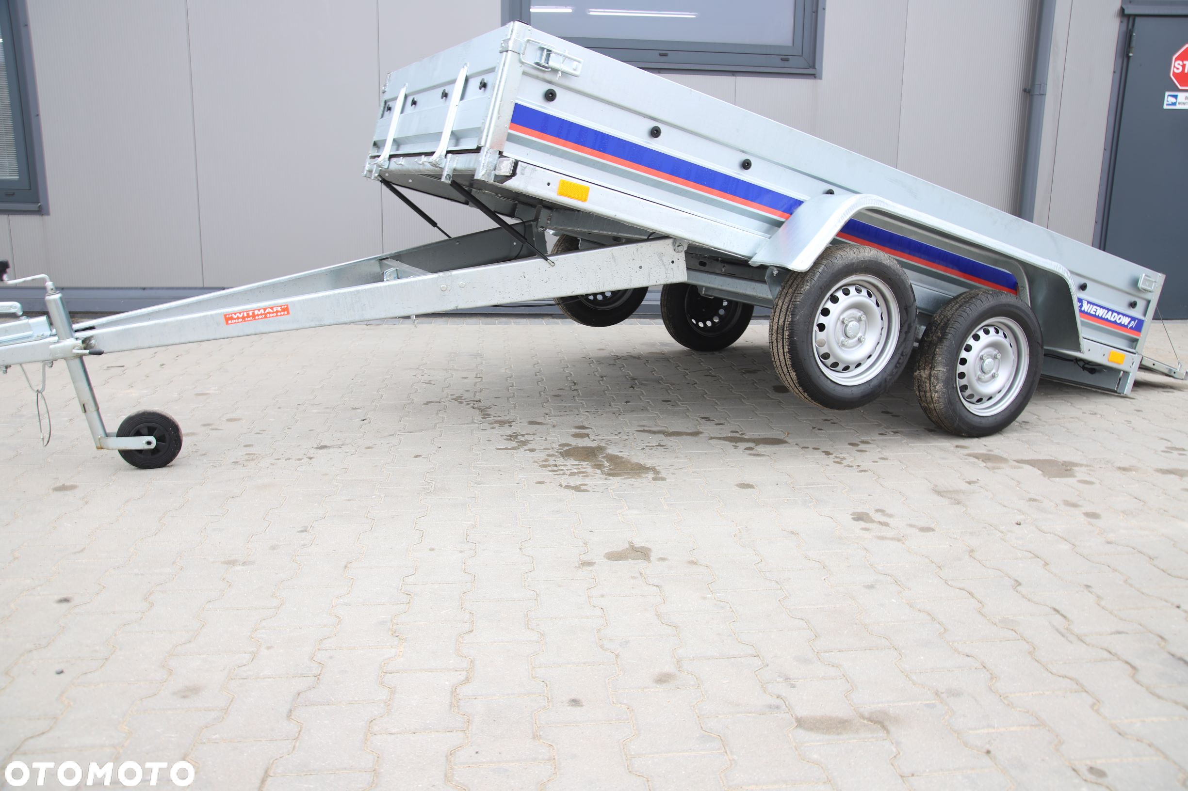 Niewiadów Niewiadów BD 7530 UT  Tandem - 18