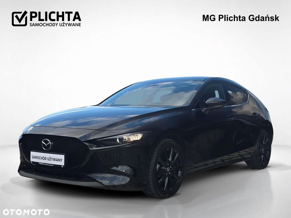 Mazda 3 2.0 mHEV Homura - 2