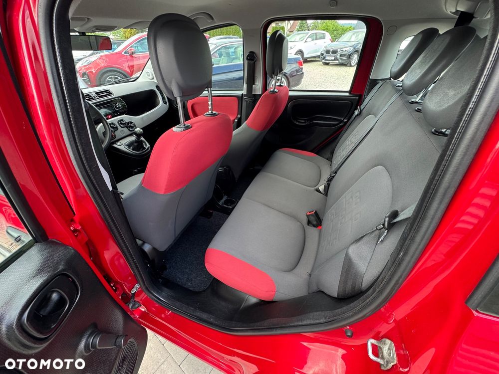 Fiat Panda 1.2 Active - 8