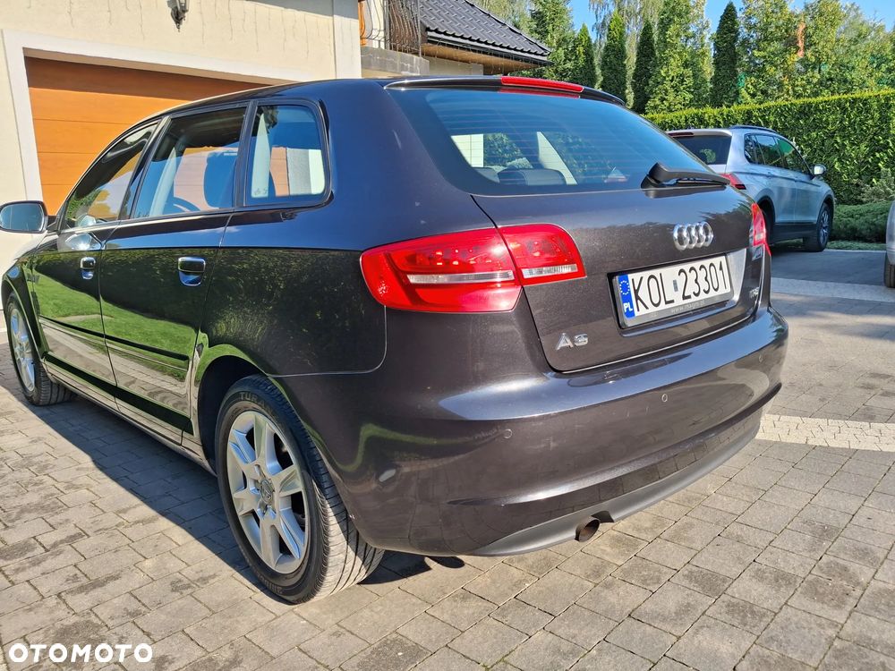 Audi A3 Sportback 1.2 TFSI Limited Edition - 19