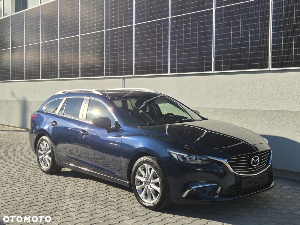Mazda 6 SKYACTIV-D 150 i-ELOOP AWD Exclusive-Line - 2