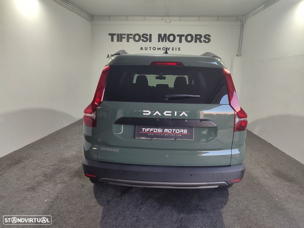 Dacia Jogger 1.0 ECO-G Extreme 7L Bi-Fuel - 8