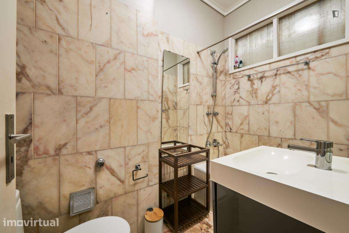 Quarto - localizado em Saldanha Lisbon - Grande imagem: 3/56