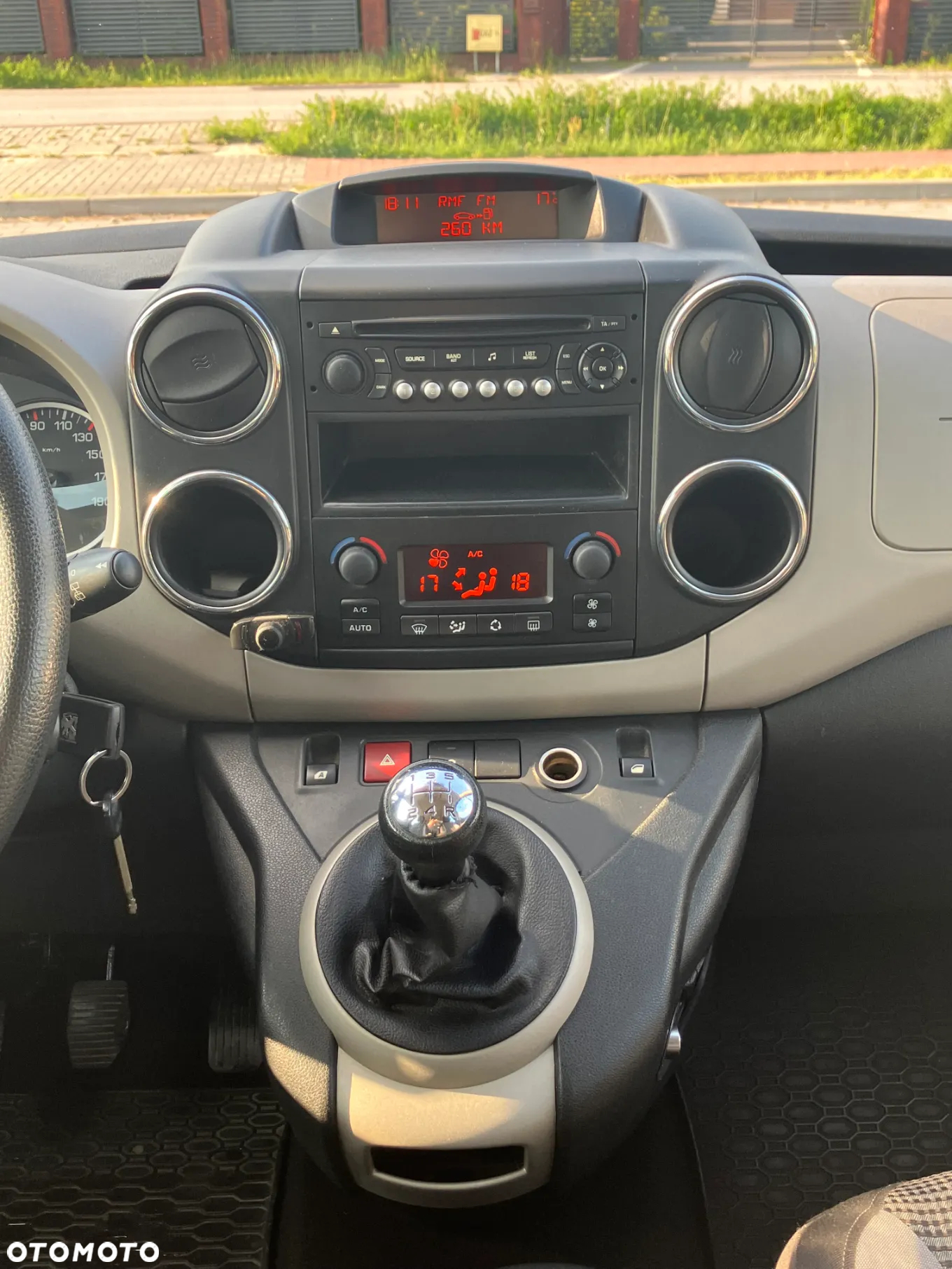 Peugeot Partner 1.6 HDi Outdoor - 6
