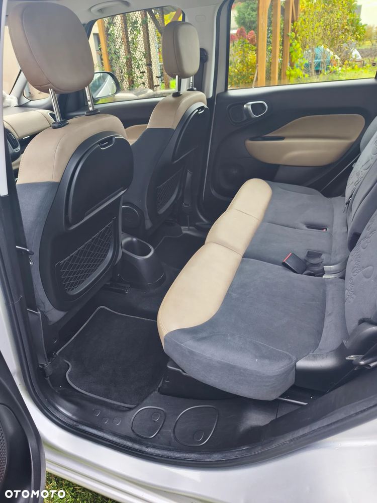 Fiat 500L - 10