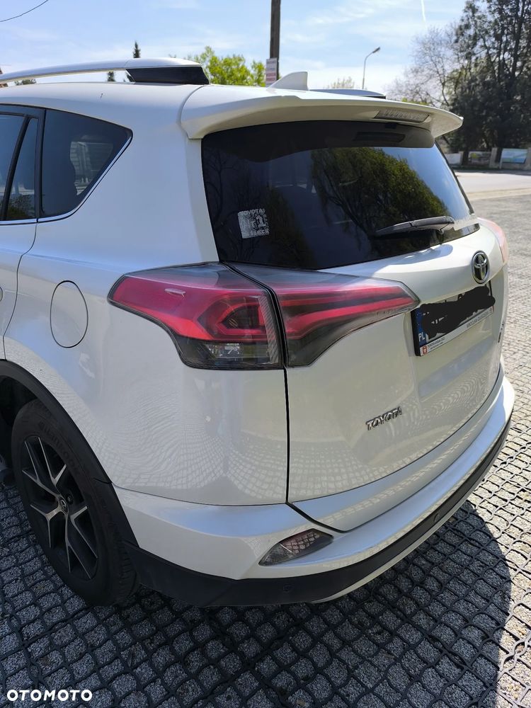 Toyota RAV4 2.0 Prestige MS - 26