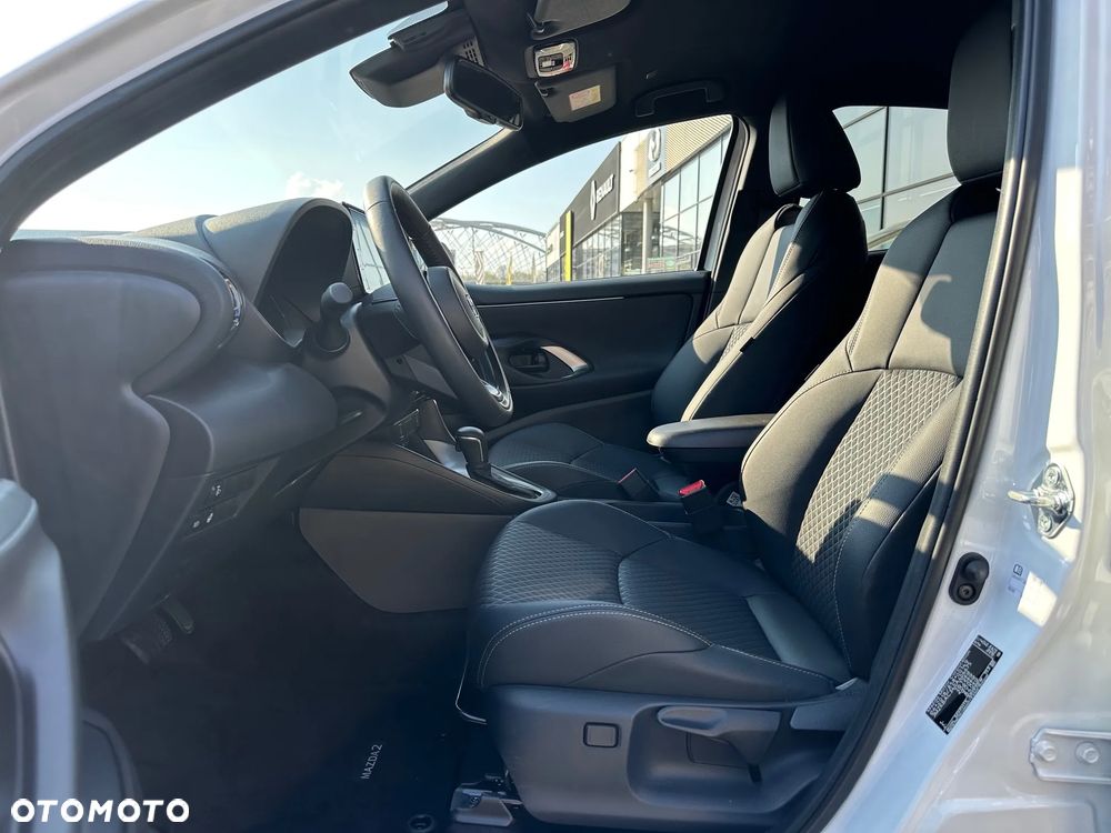 Mazda 2 Hybrid 1.5 Homura CVT - 8