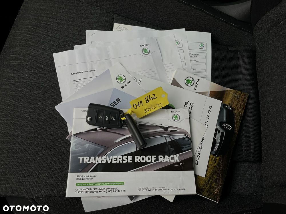 Skoda Karoq 1.6 TDI SCR DSG Style - 40