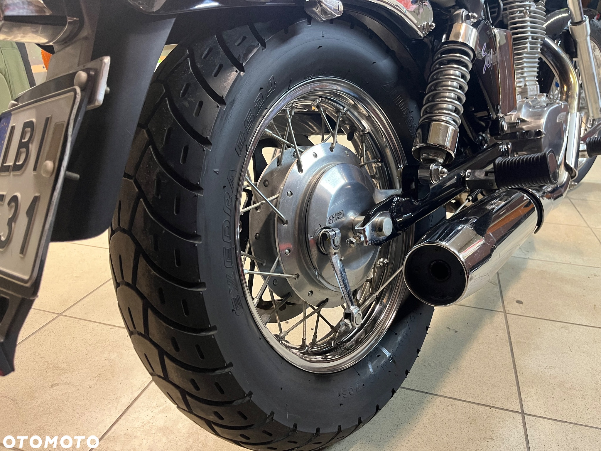 Suzuki Savage - 10