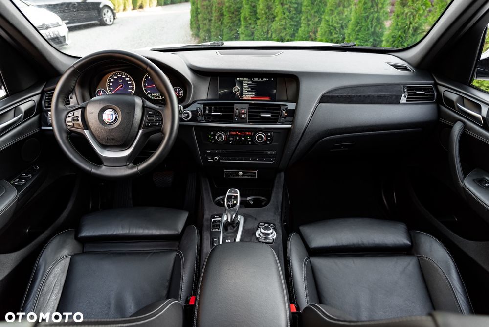 BMW-ALPINA XD3 Bi-Turbo Switch-Tronic - 28