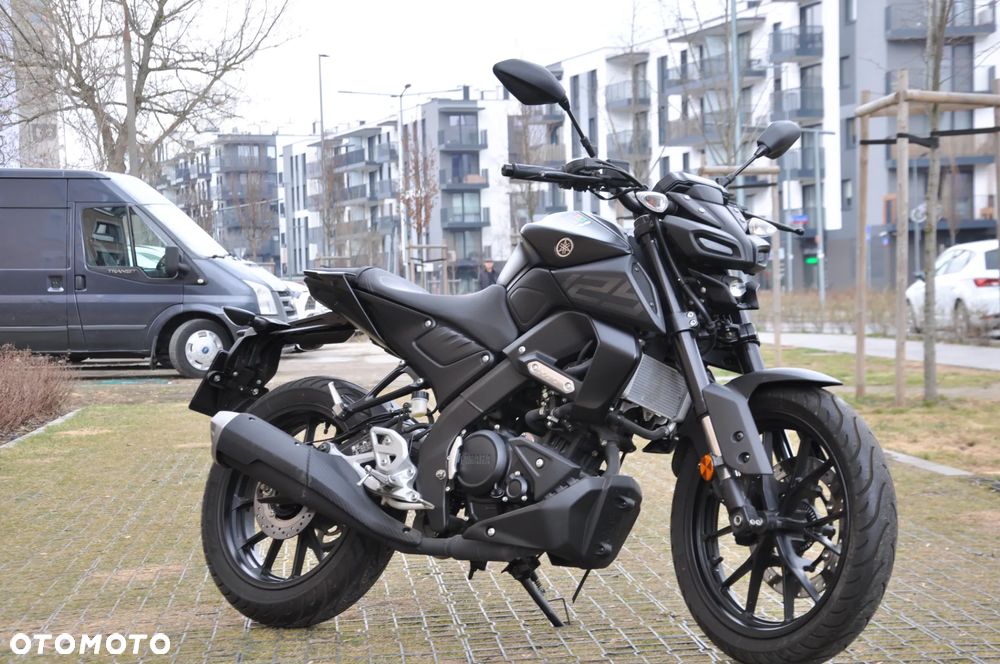 Yamaha MT - 3