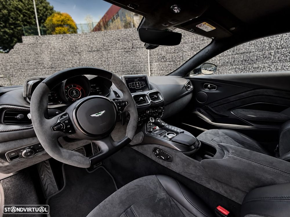 Aston Martin Vantage Coupe V8 F1 Edition - 23