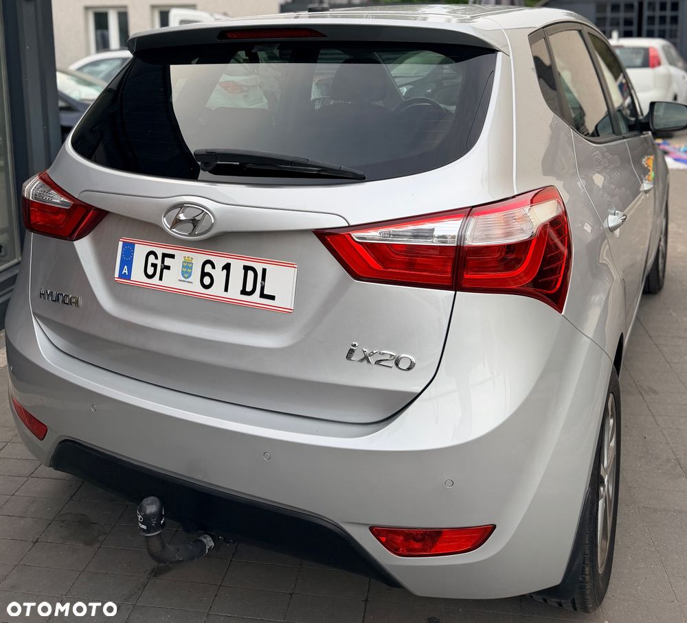 Hyundai ix20 1.4 blue Passion - 11