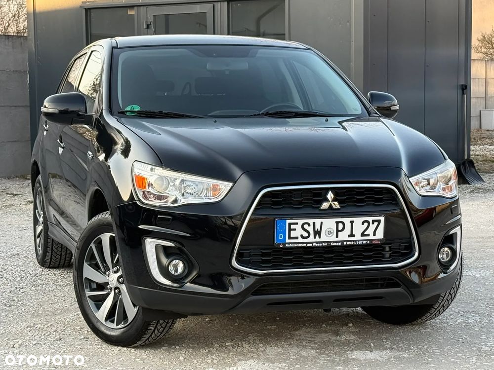 Mitsubishi ASX 1.6 2WD Diamant Edition+ - 2