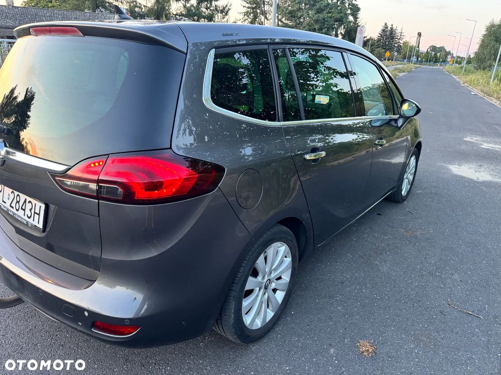 Opel Zafira 2.0 CDTI Cosmo - 15