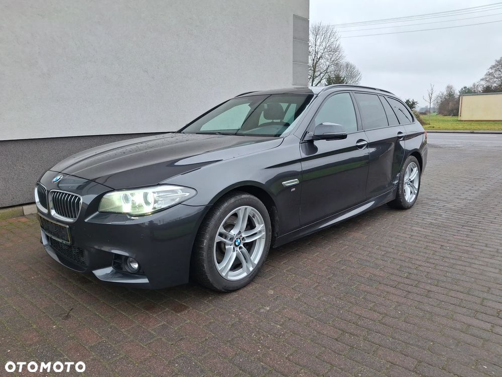 BMW Seria 5 520d Sport-Aut - 1