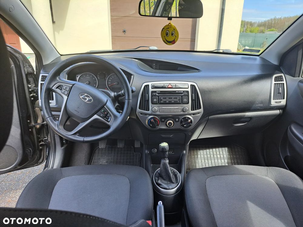 Hyundai i20 1.25 Wersja Jubileuszowa - 10