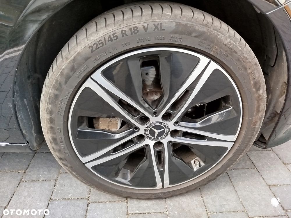 Mercedes-Benz Klasa C 300 de 9G-TRONIC Avantgarde - 13