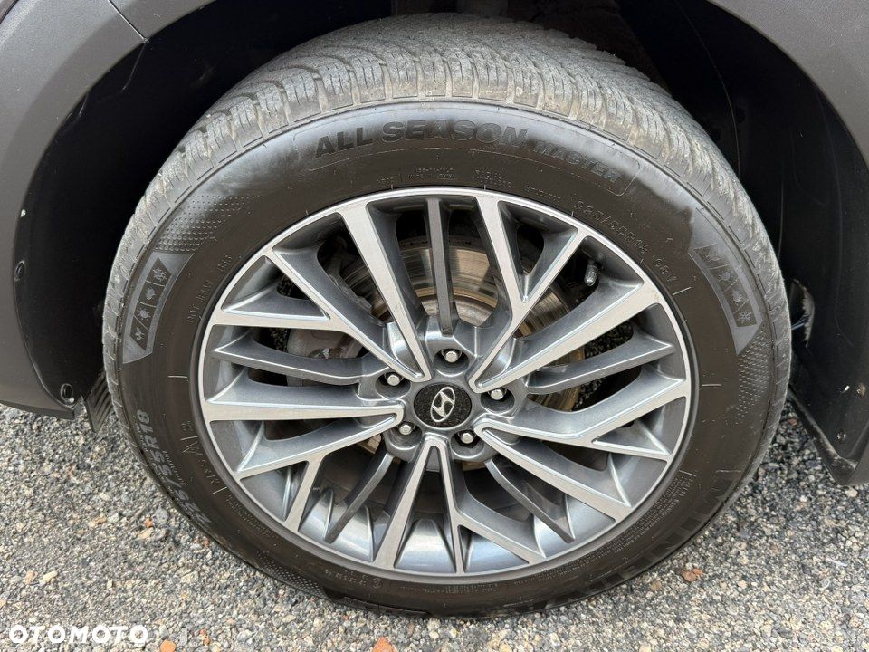 Hyundai Tucson blue 1.6 GDi 2WD Passion - 16