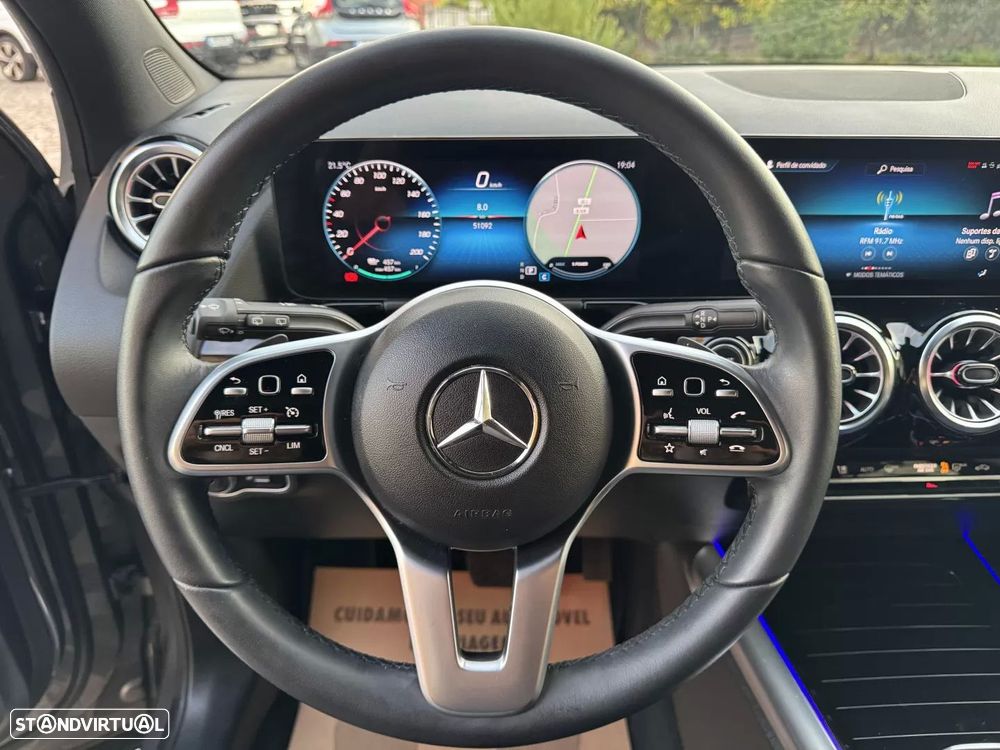 Mercedes-Benz EQA 250 Progressive - 27