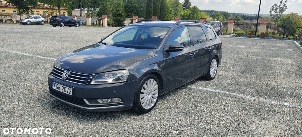 Volkswagen Passat 1.6 TDI Perfectline - 2