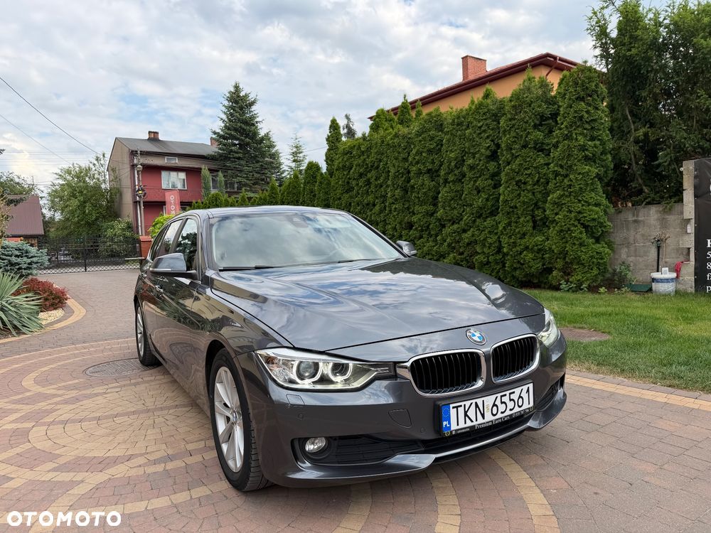 BMW Seria 3 320d Efficient Dynamics Edition Luxury Line - 7