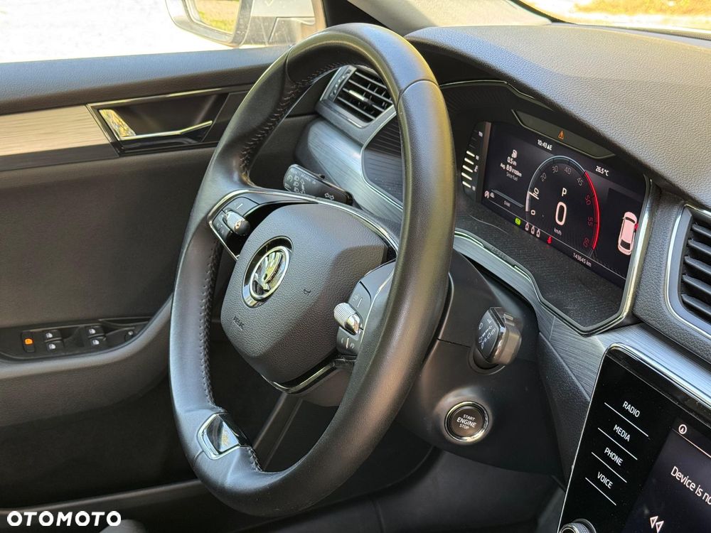 Skoda Superb 2.0 TDI SCR Ambition DSG - 22