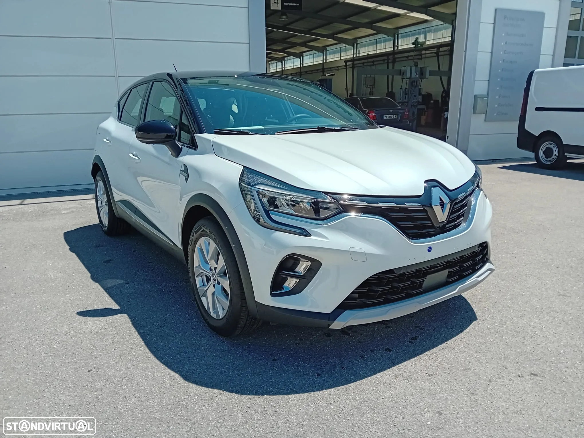 Renault Captur 1.0 TCe Intens - 2