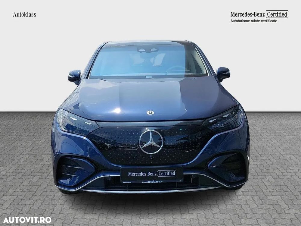 Mercedes-Benz EQE 350 4MATIC - 8