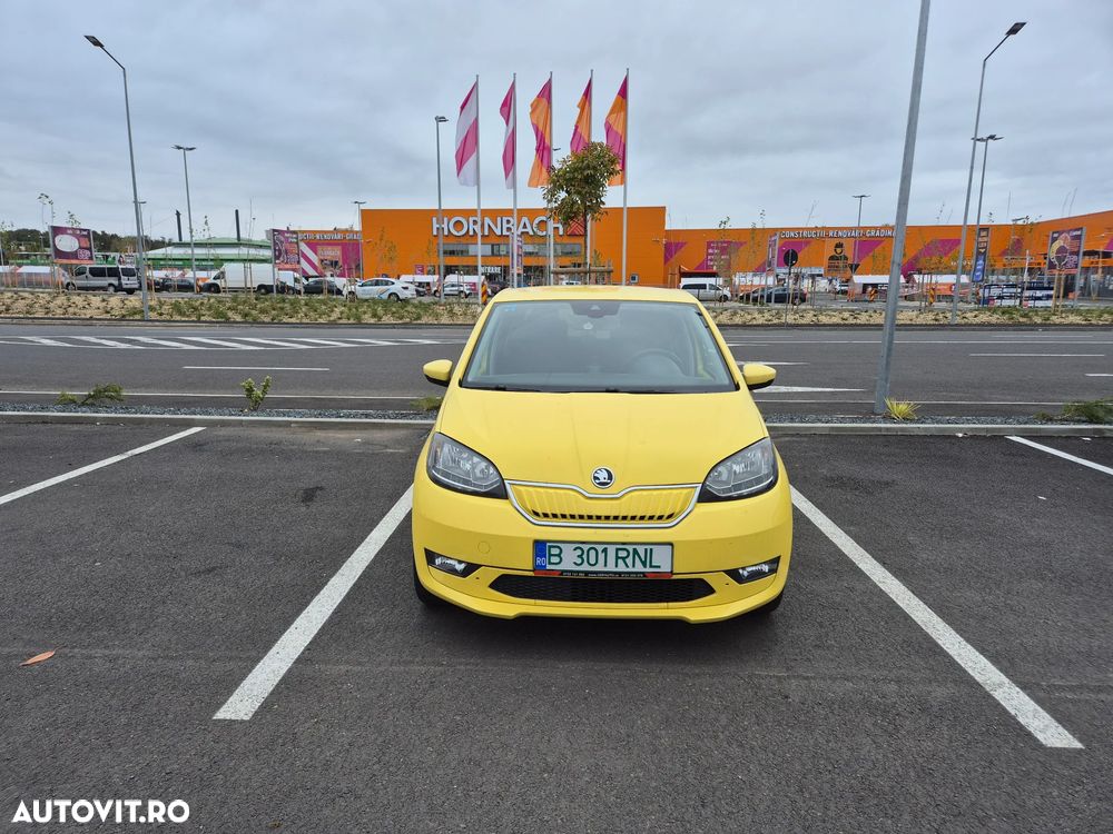 Skoda Citigo CITIGOe iV Style - 2