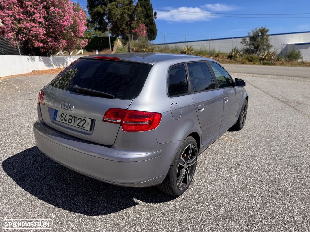 Audi A3 Sportback 2.0 TDI Ambition - 3