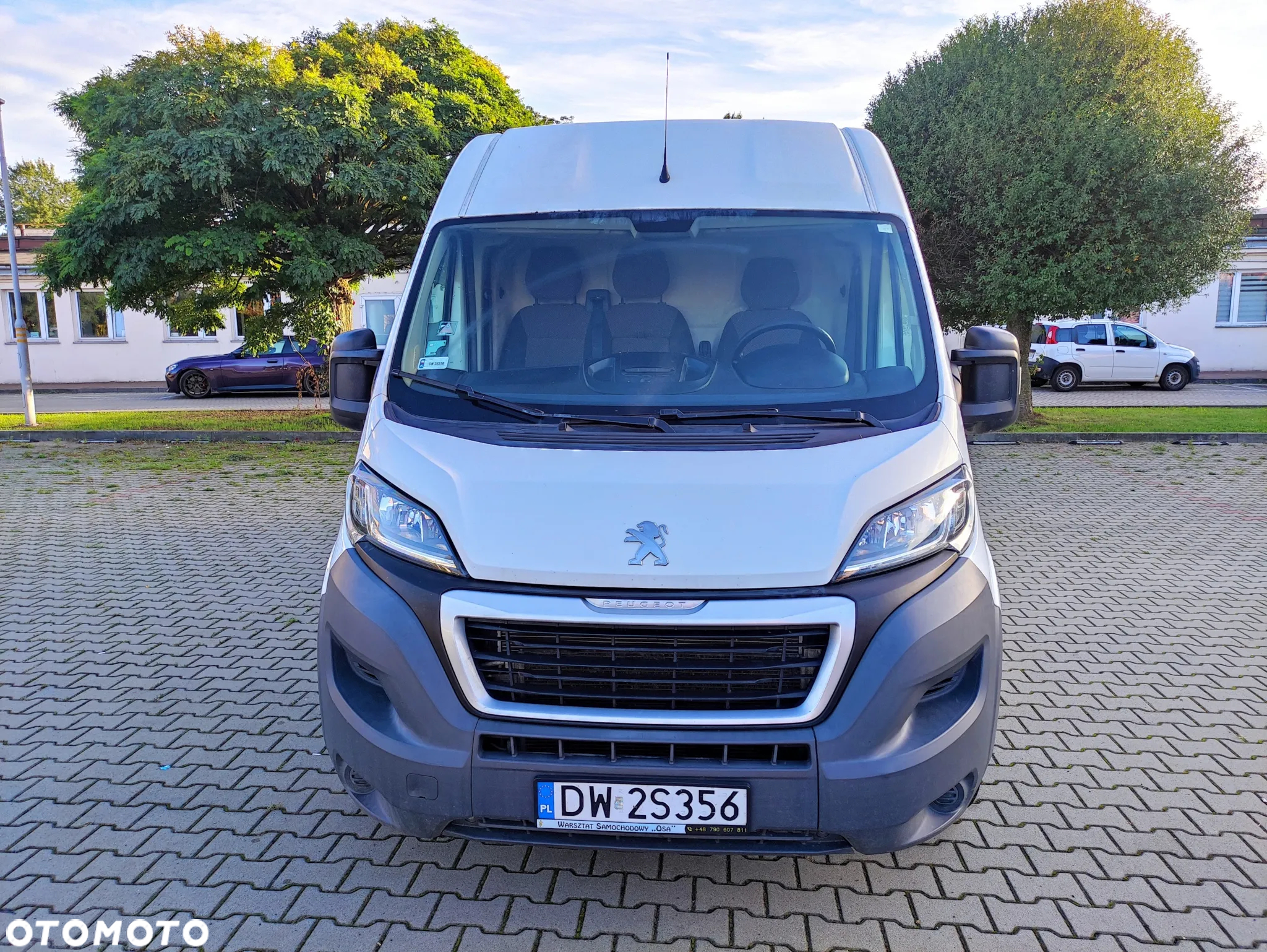 Peugeot Boxer L3H2 - 8